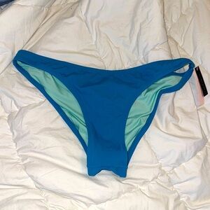 Victoria Secret Cheeky Ruched Bikini Bottom